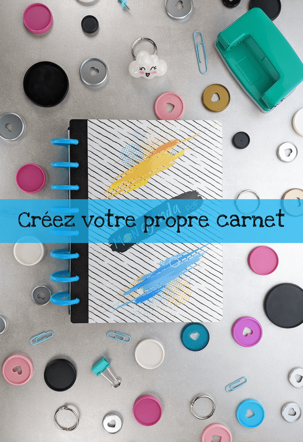 Créez votre propre agenda !